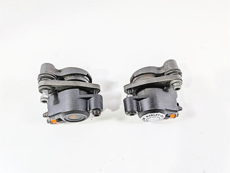 1993 Harley Touring FLHTCU Electra Glide Front Brake Caliper Set 44023-83C {{ shop.shopifyCountryName }} - Mototech271