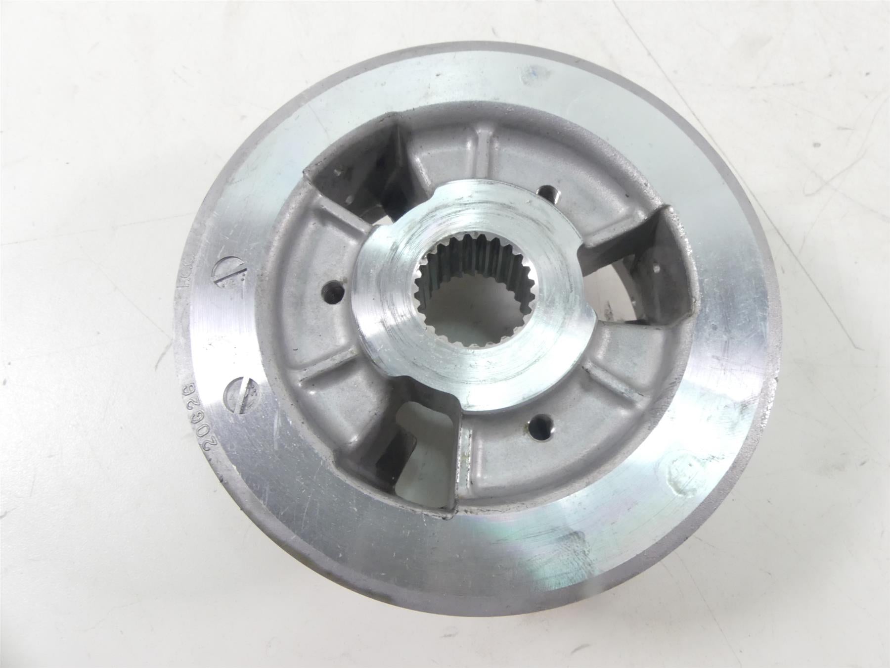 2019 Triumph Street Triple 765R Clutch Basket & Friction Disc Set 7K T1179055 {{ shop.shopifyCountryName }} - Mototech271