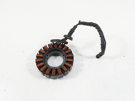 2018 Harley Touring FLHXSE CVO Street Glide Stator Alternator Generator 29900042 {{ shop.shopifyCountryName }} - Mototech271