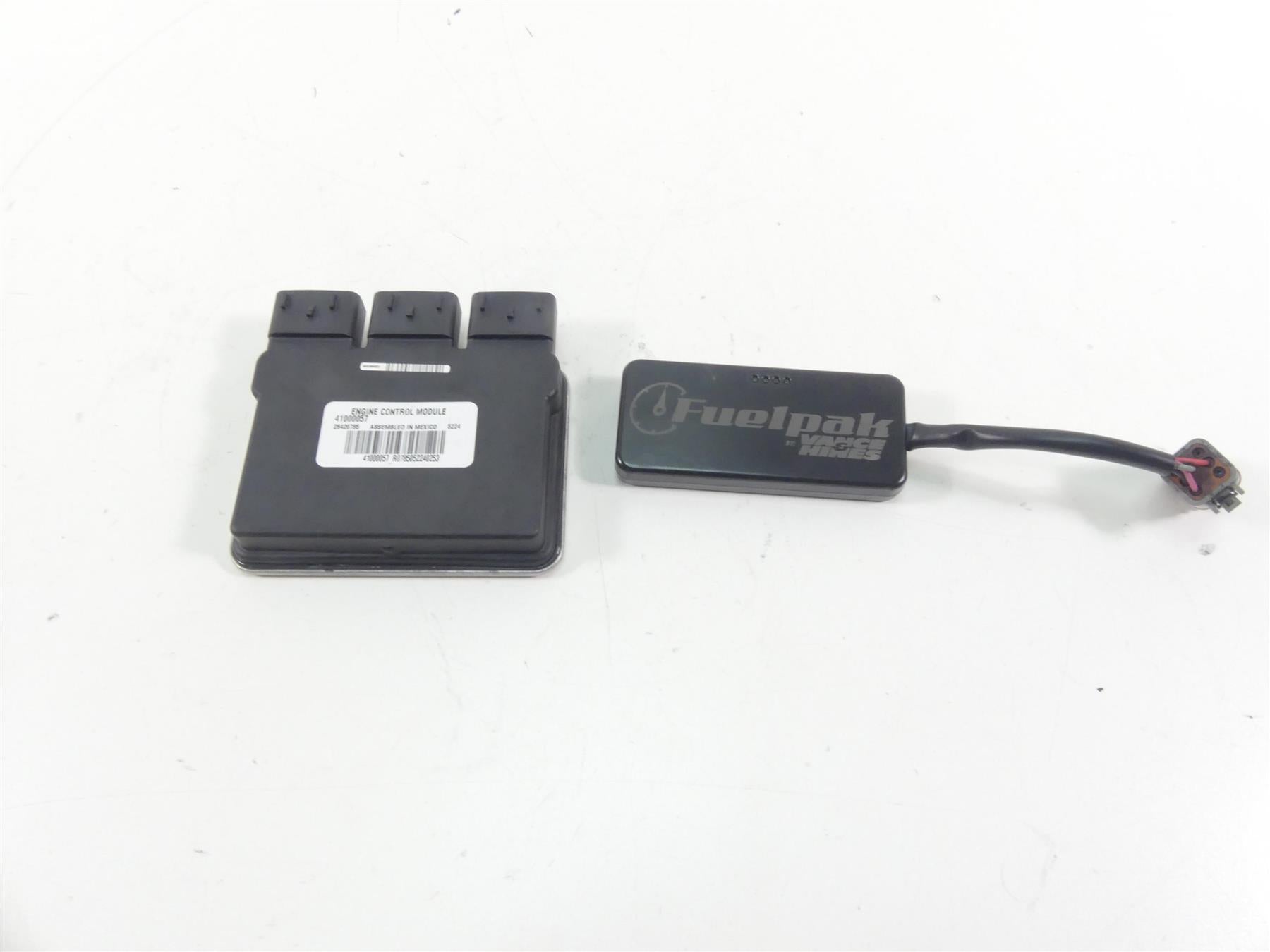 2016 Harley Touring FLHR Road King Cdi + Vance Hines Fuel Pak Set Read 41000057 {{ shop.shopifyCountryName }} - Mototech271