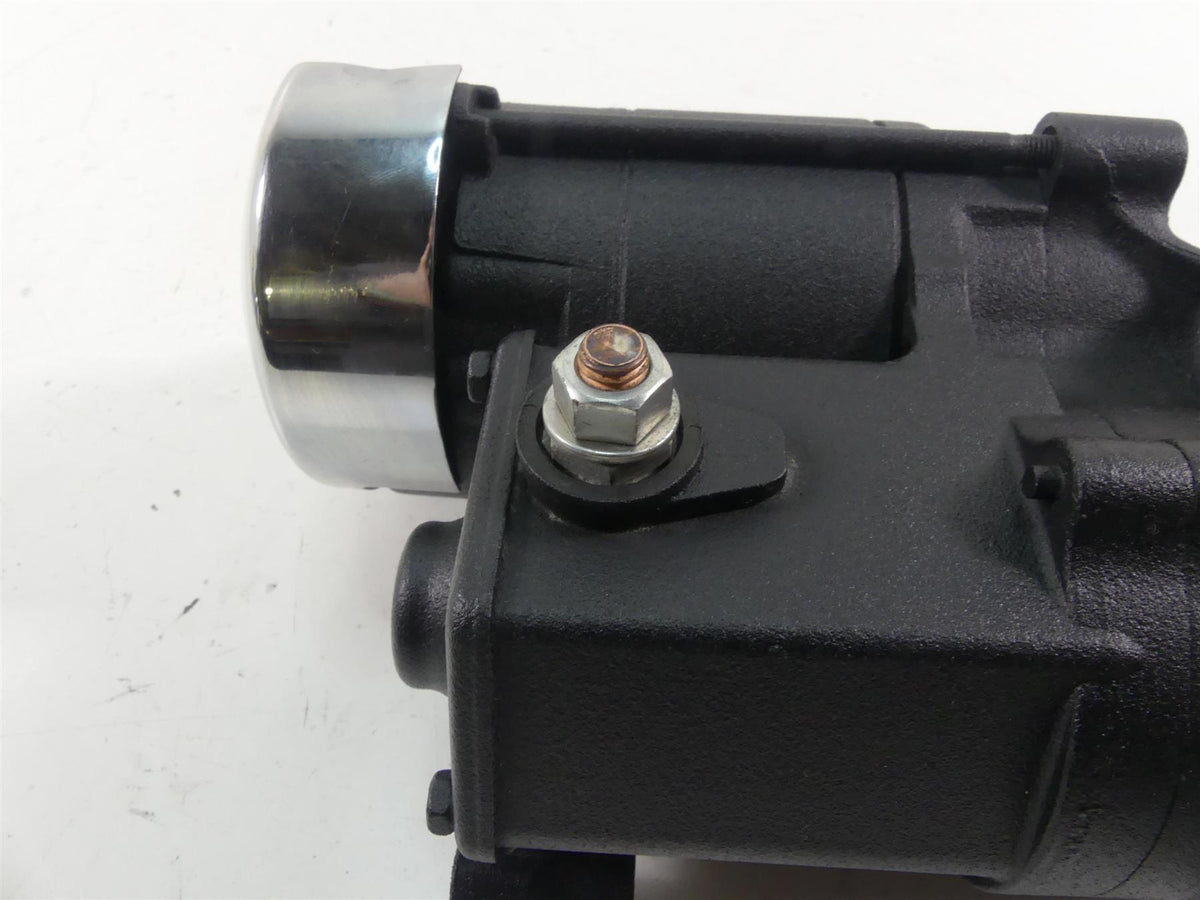 2012 Harley Touring FLHTP Electra Glide Engine Starter Motor 96 103 110 31618-06 {{ shop.shopifyCountryName }} - Mototech271