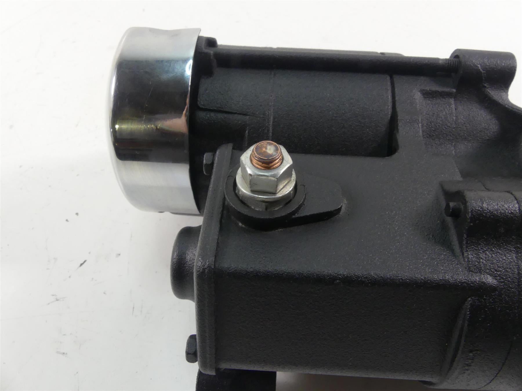 2012 Harley Touring FLHTP Electra Glide Engine Starter Motor 96 103 110 31618-06 {{ shop.shopifyCountryName }} - Mototech271