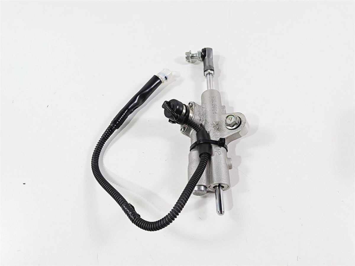 2022 Yamaha YZF R1 R1M RN65 Electronic Steering Damper Stabilizer B3L-23490-01-Mototech271