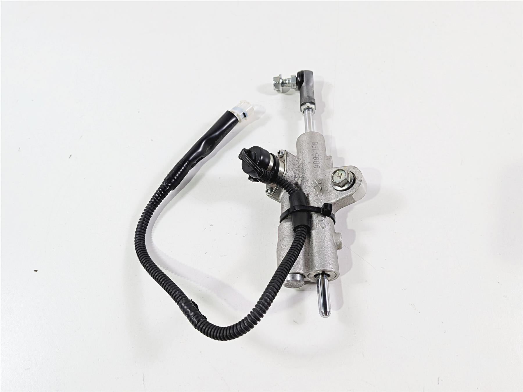 2022 Yamaha YZF R1 R1M RN65 Electronic Steering Damper Stabilizer B3L-23490-01-Mototech271