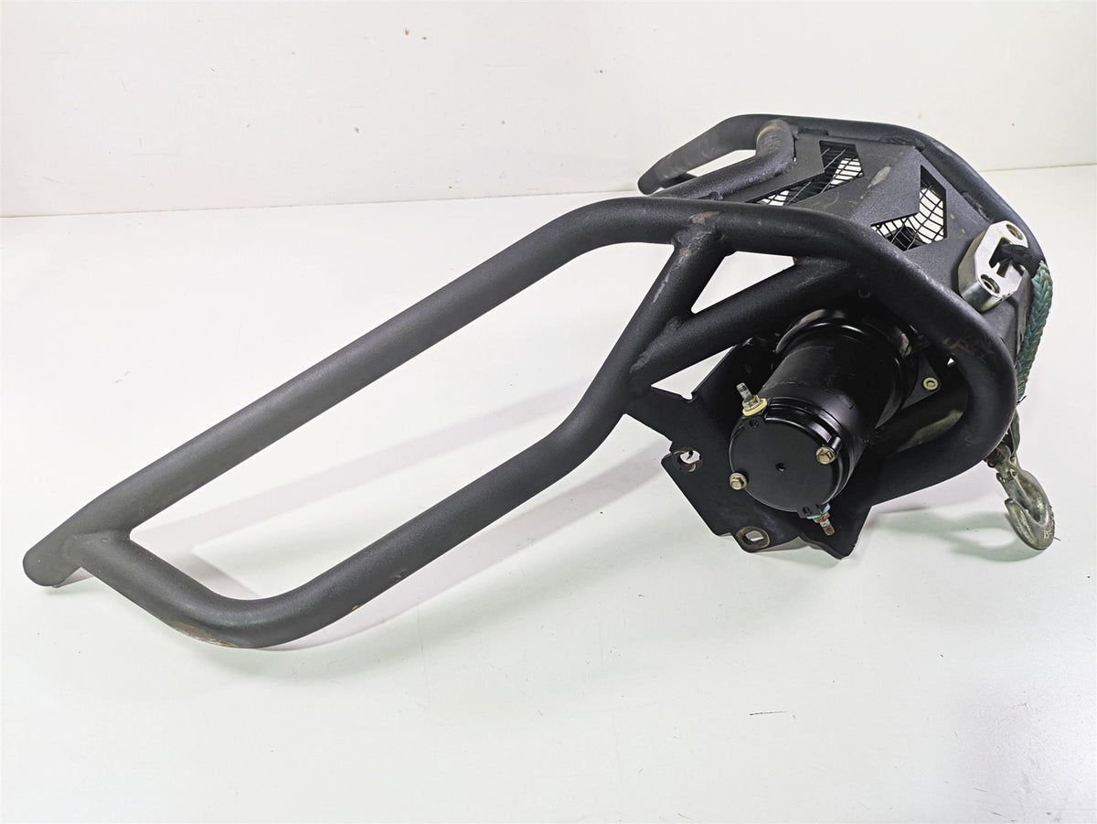 2020 Yamaha YXZ1000 R SS XTR Winch & Control & Bumper / Mount BAS-F845V-00-00 {{ shop.shopifyCountryName }} - Mototech271