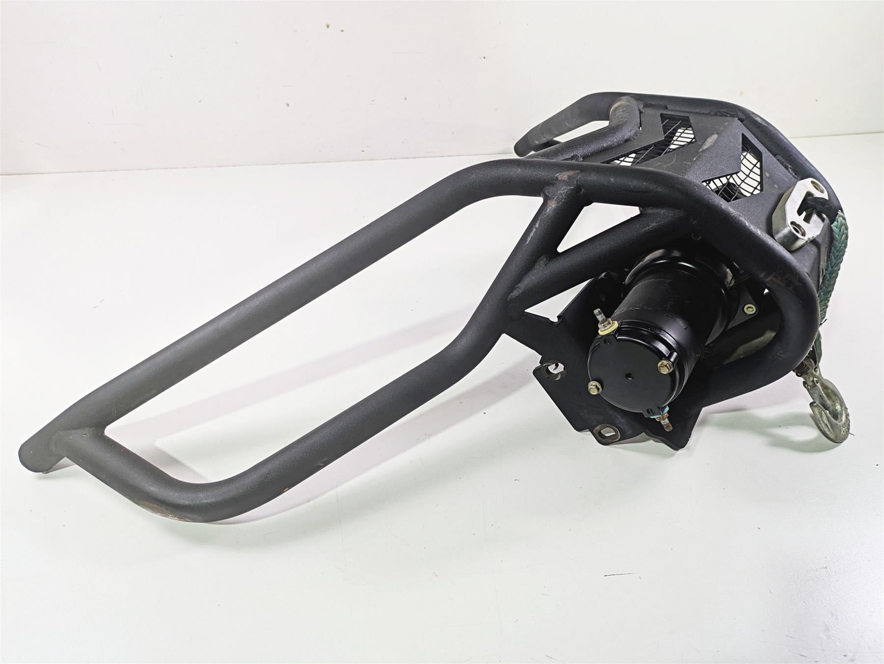 2020 Yamaha YXZ1000 R SS XTR Winch & Control & Bumper / Mount BAS-F845V-00-00 {{ shop.shopifyCountryName }} - Mototech271