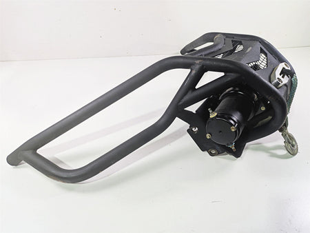 2020 Yamaha YXZ1000 R SS XTR Winch & Control & Bumper / Mount BAS-F845V-00-00 {{ shop.shopifyCountryName }} - Mototech271
