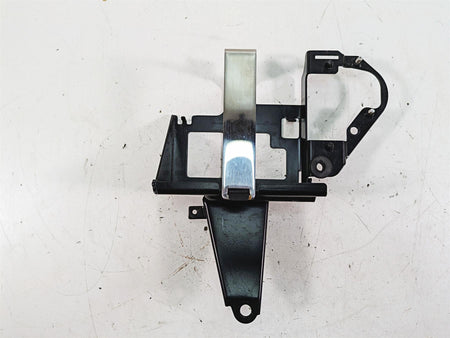 2011 Triumph America Batterybox Battery Box Holder Stay Support + Strap T2500188 {{ shop.shopifyCountryName }} - Mototech271
