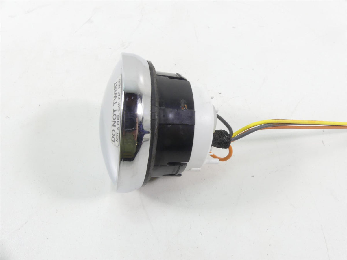 2001 Harley Touring FLHRCI Road King Fuel Gas Petrol Level Gauge 75099-01A {{ shop.shopifyCountryName }} - Mototech271