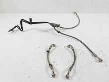 Load image into Gallery viewer, 2007 BMW R1200RT K26 Front Abs Brake Line Hose Set 34327674996 | Mototech271
