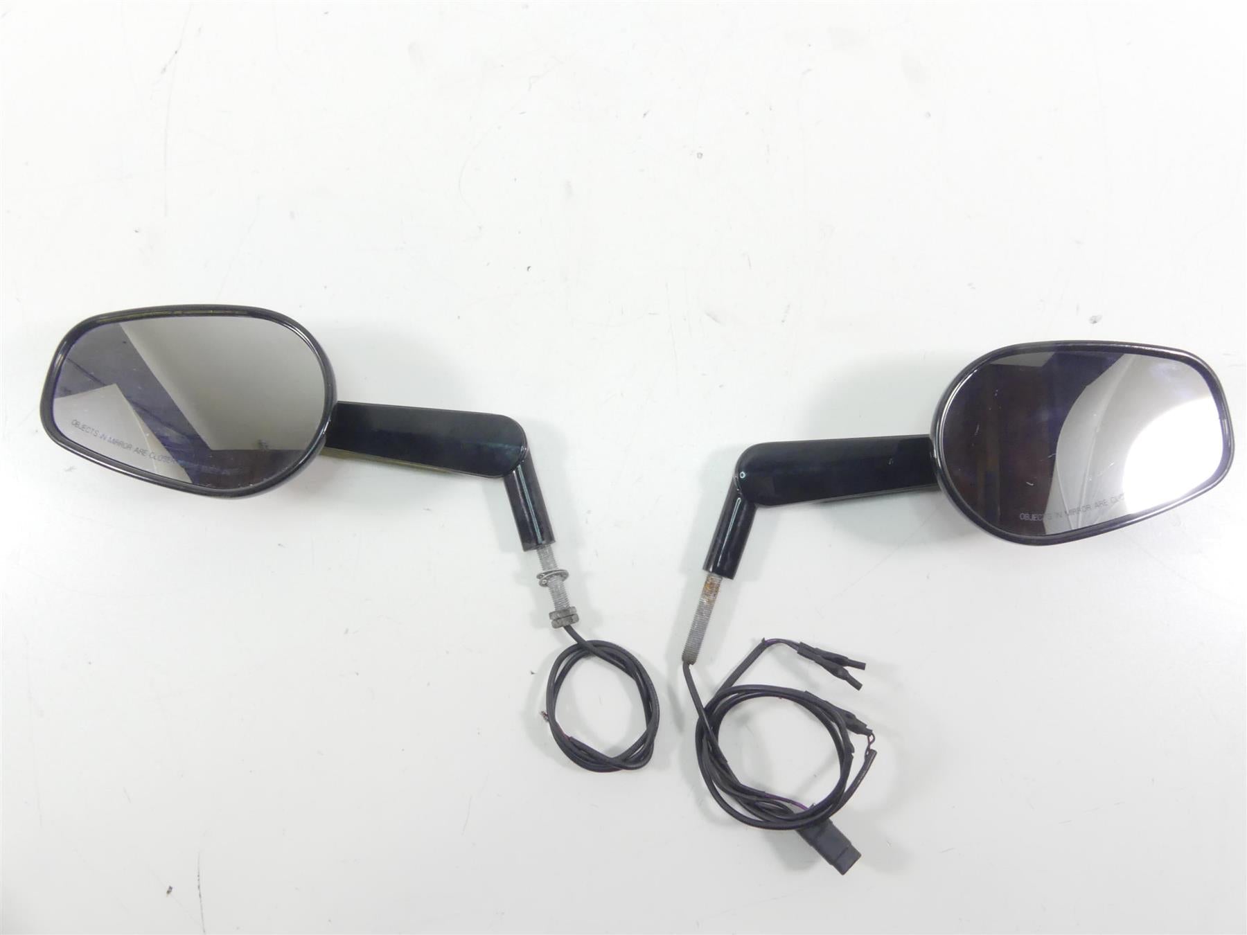 2011 Harley VRSCF Muscle Rod Rear View Mirror Turn Signal Set -Read 69395-09A {{ shop.shopifyCountryName }} - Mototech271
