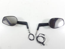 Load image into Gallery viewer, 2011 Harley VRSCF Muscle Rod Rear View Mirror Turn Signal Set -Read 69395-09A
