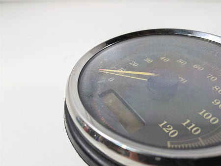 2007 Harley Dyna FXDB Street Bob Speedometer Gauge Instrument 54k 67478-04A {{ shop.shopifyCountryName }} - Mototech271