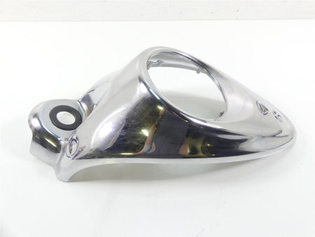 2013 Triumph Rocket 3 Touring Speedometer Gauge Housing Tank Bezel T2501540 {{ shop.shopifyCountryName }} - Mototech271