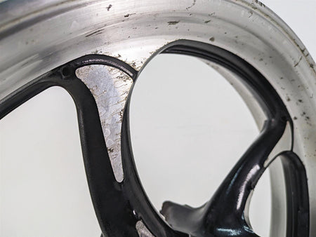 2009 Yamaha XV1900 Raider Straight 21x3.5 Front Wheel Rim 5C7-25168-00-33 {{ shop.shopifyCountryName }} - Mototech271