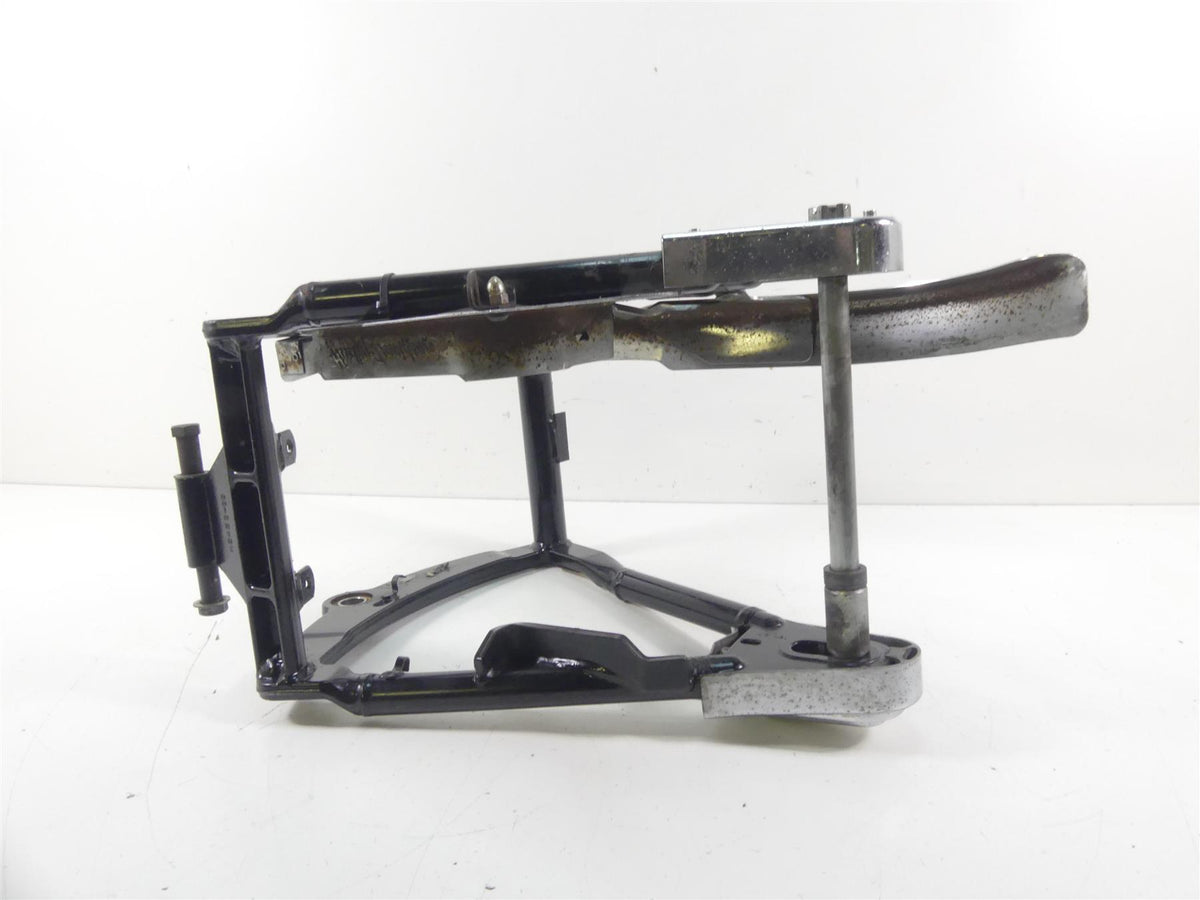 2002 Harley Softail FXSTDI Deuce Rear Swingarm Swing Arm & Covers 48746-07 {{ shop.shopifyCountryName }} - Mototech271