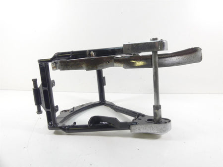 2002 Harley Softail FXSTDI Deuce Rear Swingarm Swing Arm & Covers 48746-07 {{ shop.shopifyCountryName }} - Mototech271