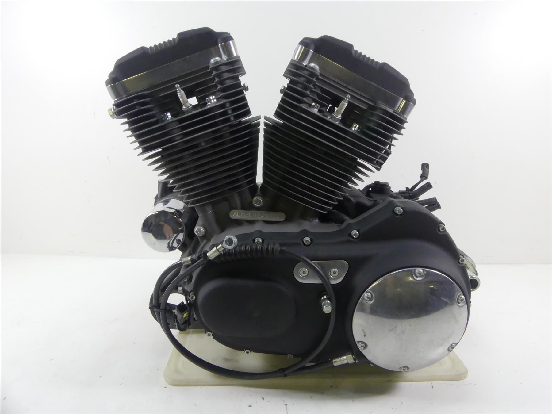 2020 Harley XL1200 CX Sportster Roadster Running Engine Motor 2K -Video 16200496 {{ shop.shopifyCountryName }} - Mototech271