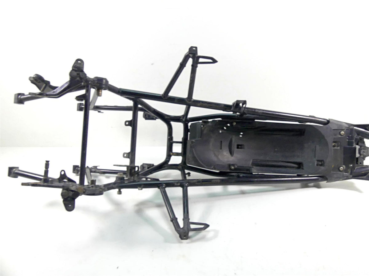 2009 BMW R1200GS K255 Adv Rear Straight Subframe Sub Frame 46517720207 {{ shop.shopifyCountryName }} - Mototech271
