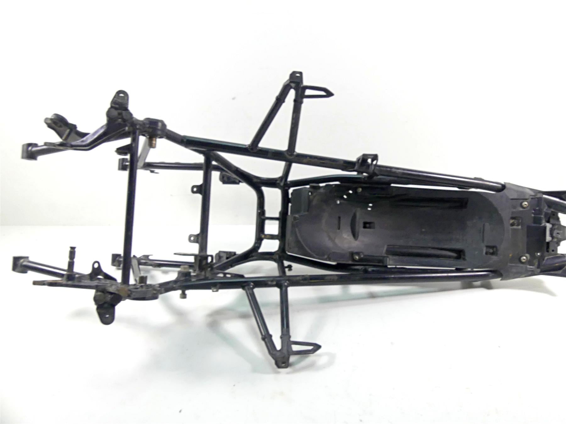 2009 BMW R1200GS K255 Adv Rear Straight Subframe Sub Frame 46517720207 {{ shop.shopifyCountryName }} - Mototech271