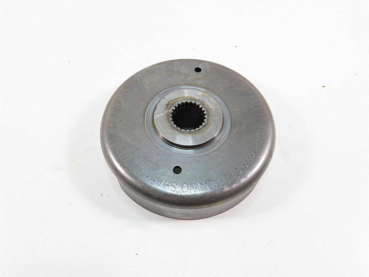 2011 Harley Touring FLTRU Road Glide Ignition Flywheel Fly Wheel Rotor 30041-08A {{ shop.shopifyCountryName }} - Mototech271
