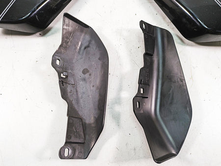 2009 Harley Touring FLHTCU Electra Glide Side Cover Fairing & Wing Set 66048-09A {{ shop.shopifyCountryName }} - Mototech271