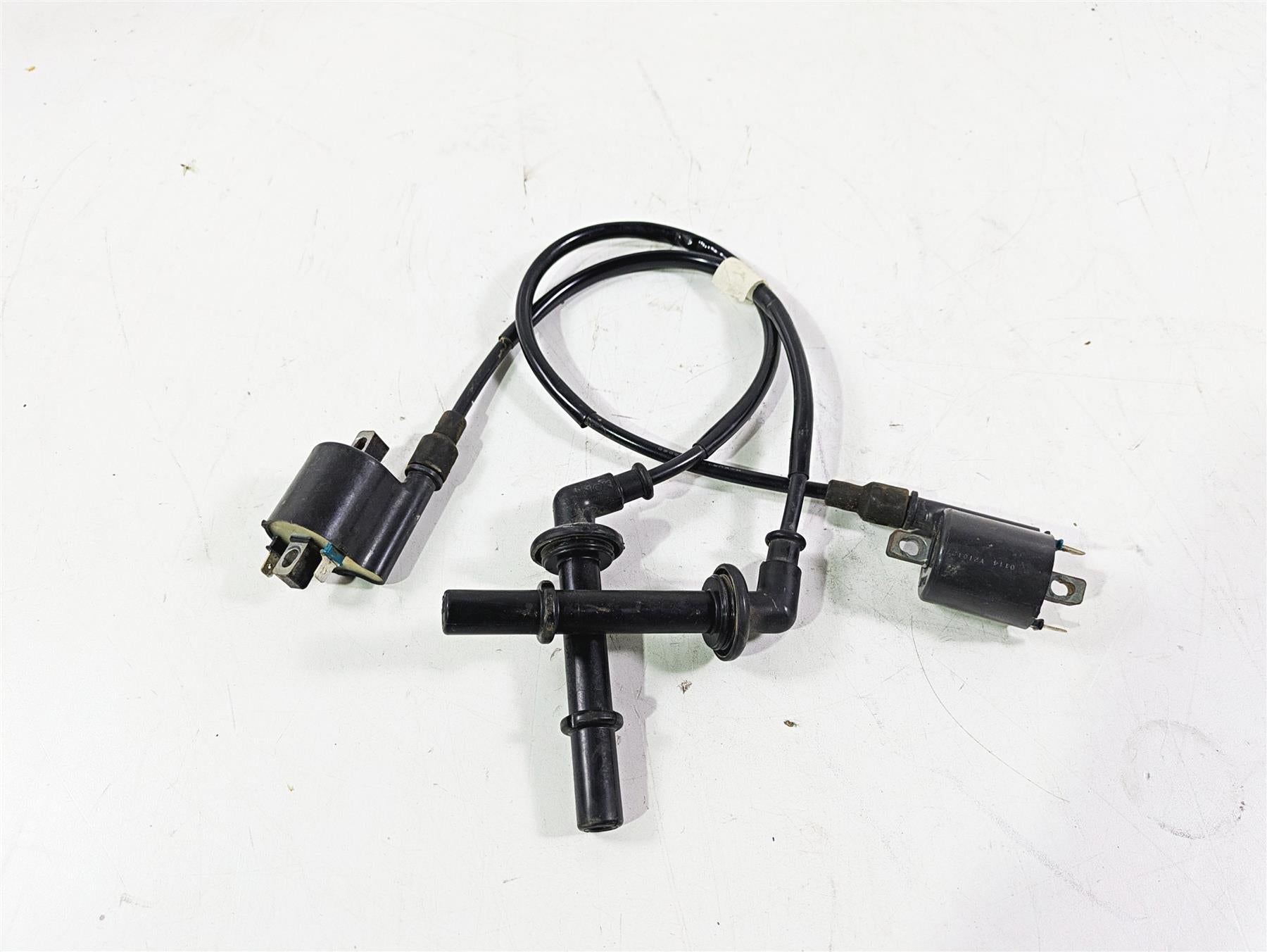 2021 Kawasaki Teryx KRX KRF 1000 Ignition Coil Wire Plugs 21121-0736 21121-0737 {{ shop.shopifyCountryName }} - Mototech271