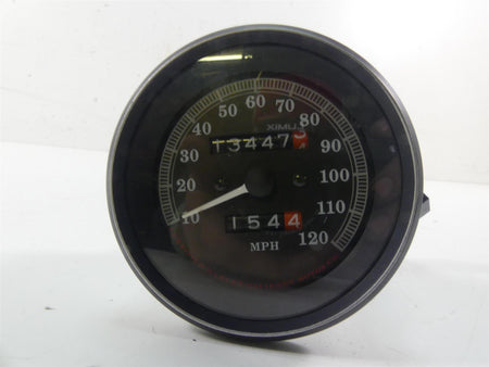 1999 Harley Touring FLHTCUI Electra Glide Speedometer Speedo Gauge -13K 67349-96 {{ shop.shopifyCountryName }} - Mototech271