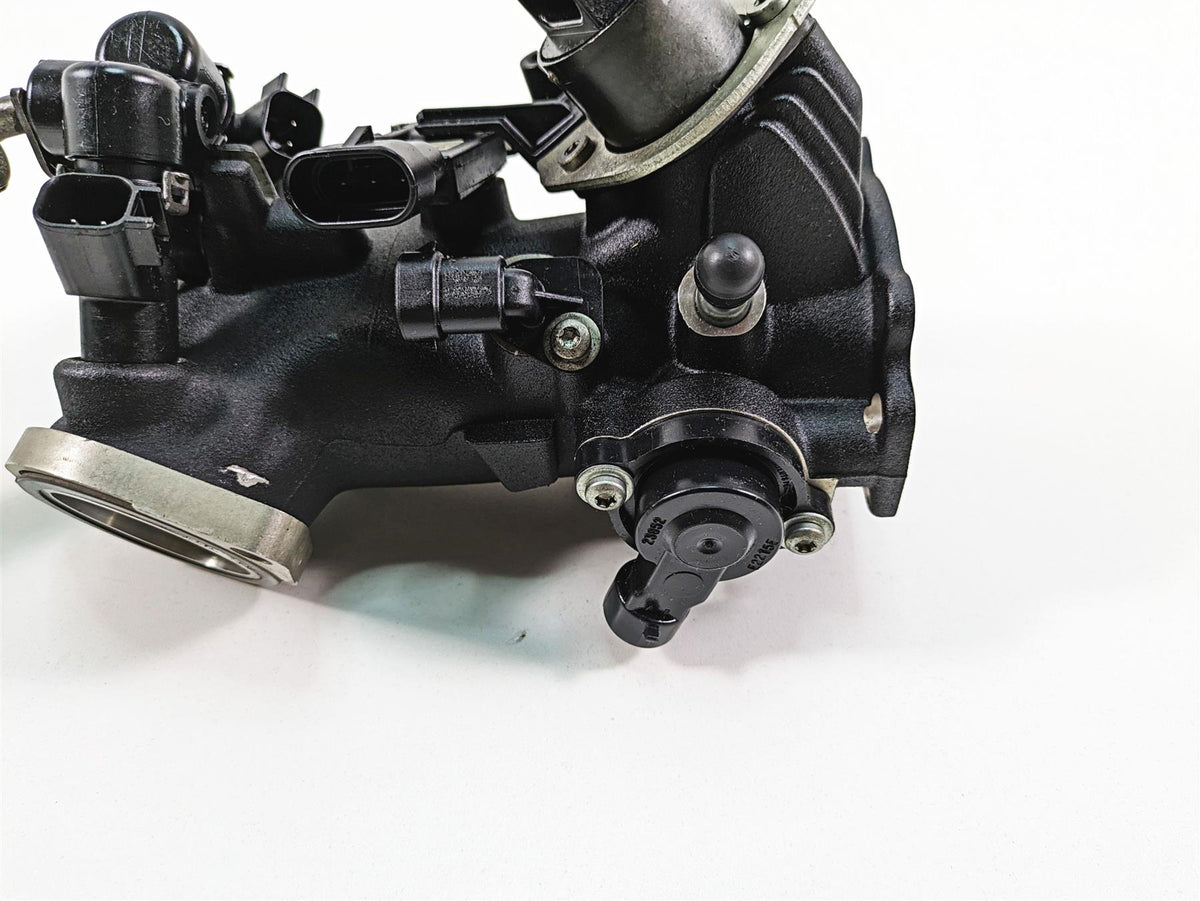2006 Harley Touring FLHXI Street Glide Throttle Body Fuel Injectors 27600-06 {{ shop.shopifyCountryName }} - Mototech271