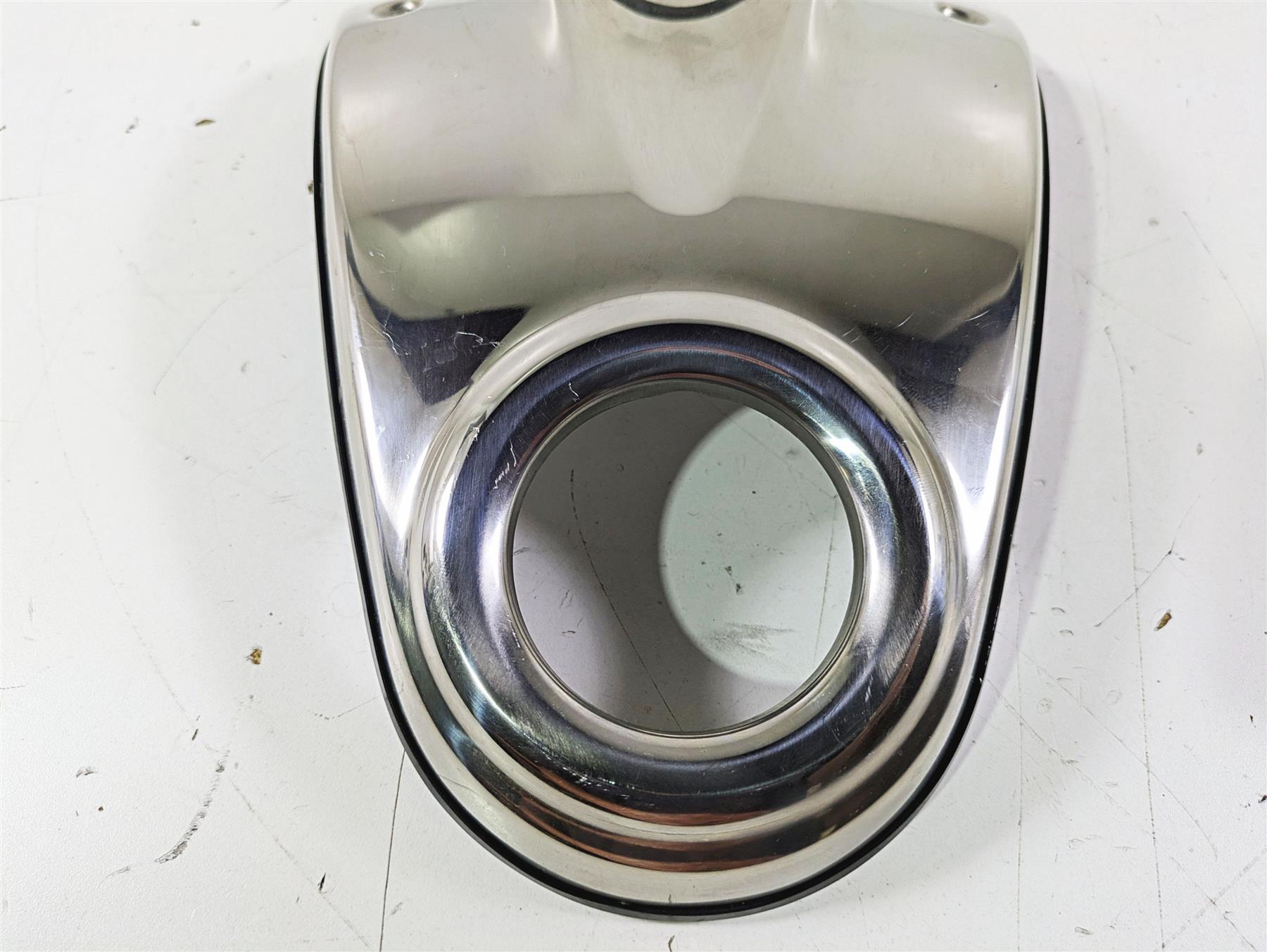 2014 Moto Guzzi California 1400 Touring Key Dash Tank Cover Fairing B063478 {{ shop.shopifyCountryName }} - Mototech271