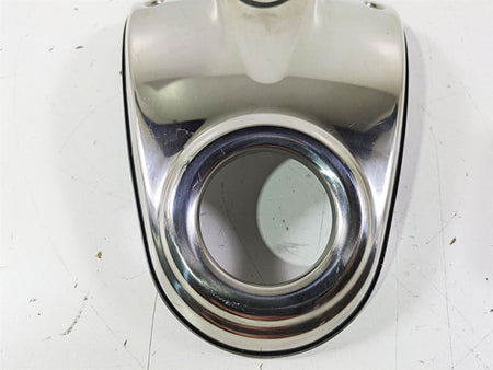 2014 Moto Guzzi California 1400 Touring Key Dash Tank Cover Fairing B063478 {{ shop.shopifyCountryName }} - Mototech271