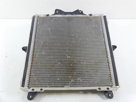 2017 Can Am Maverick X3 XDS Turbo R Radiator Cooler Fan Set 709200576 709200588 {{ shop.shopifyCountryName }} - Mototech271