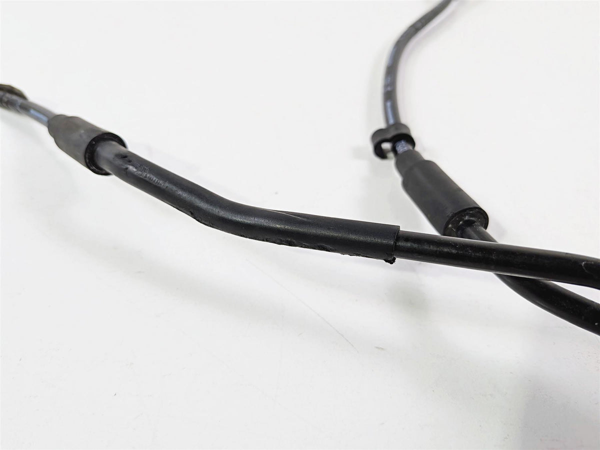 2024 Harley Softail FXLRST Low Rider Abs Rear Brake Line Set 41800599B {{ shop.shopifyCountryName }} - Mototech271