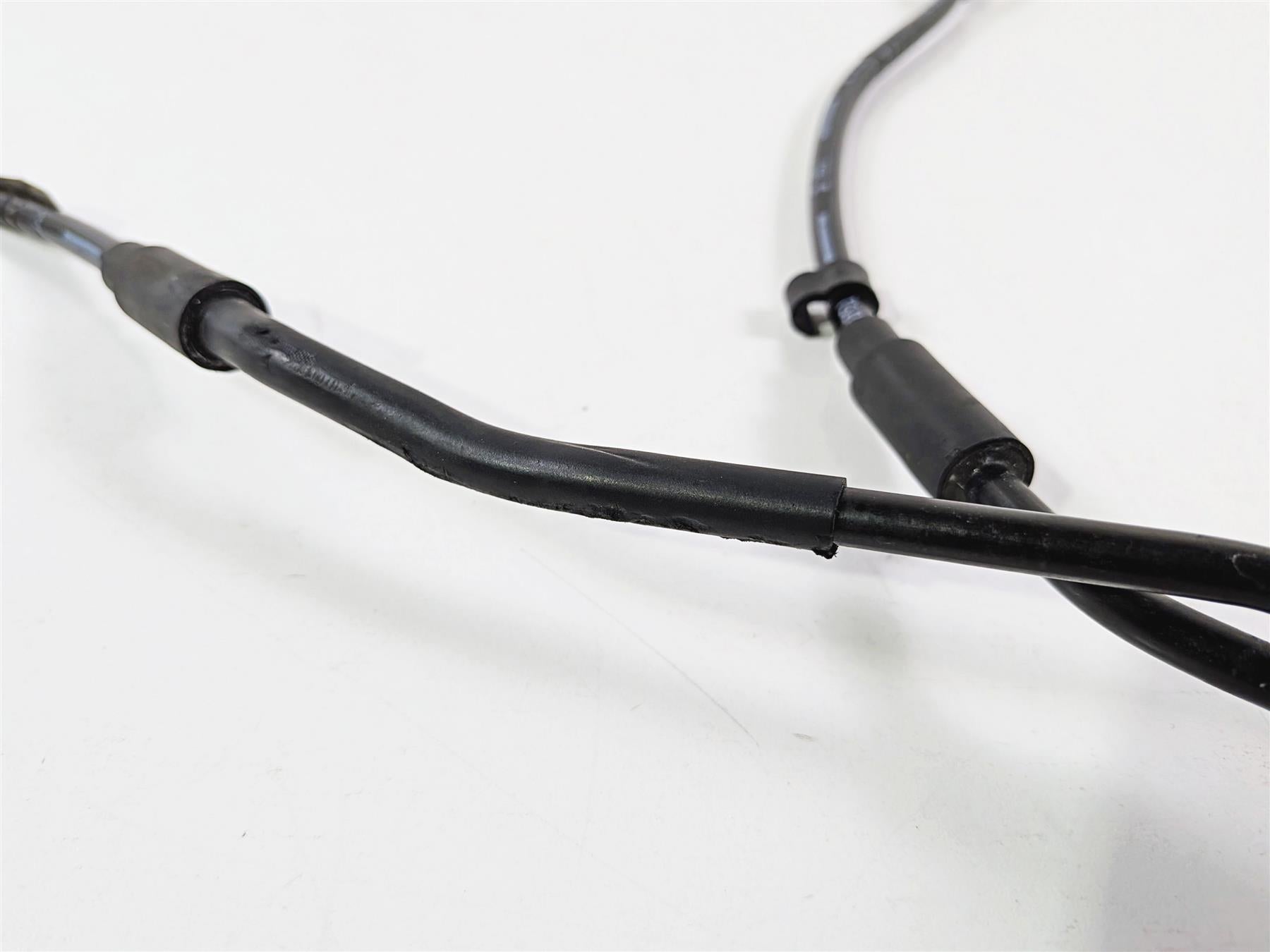 2024 Harley Softail FXLRST Low Rider Abs Rear Brake Line Set 41800599B {{ shop.shopifyCountryName }} - Mototech271