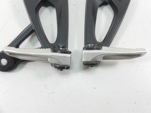 2009 BMW K1300 S K40 Passenger Footpeg Foot Peg Set 7660170 7660169 | Mototech271
