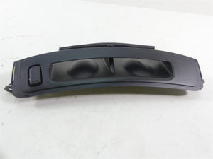 2017 Harley Touring FLHTKL Electra Glide Upper Air Inlet Vent Cover Set 29200038