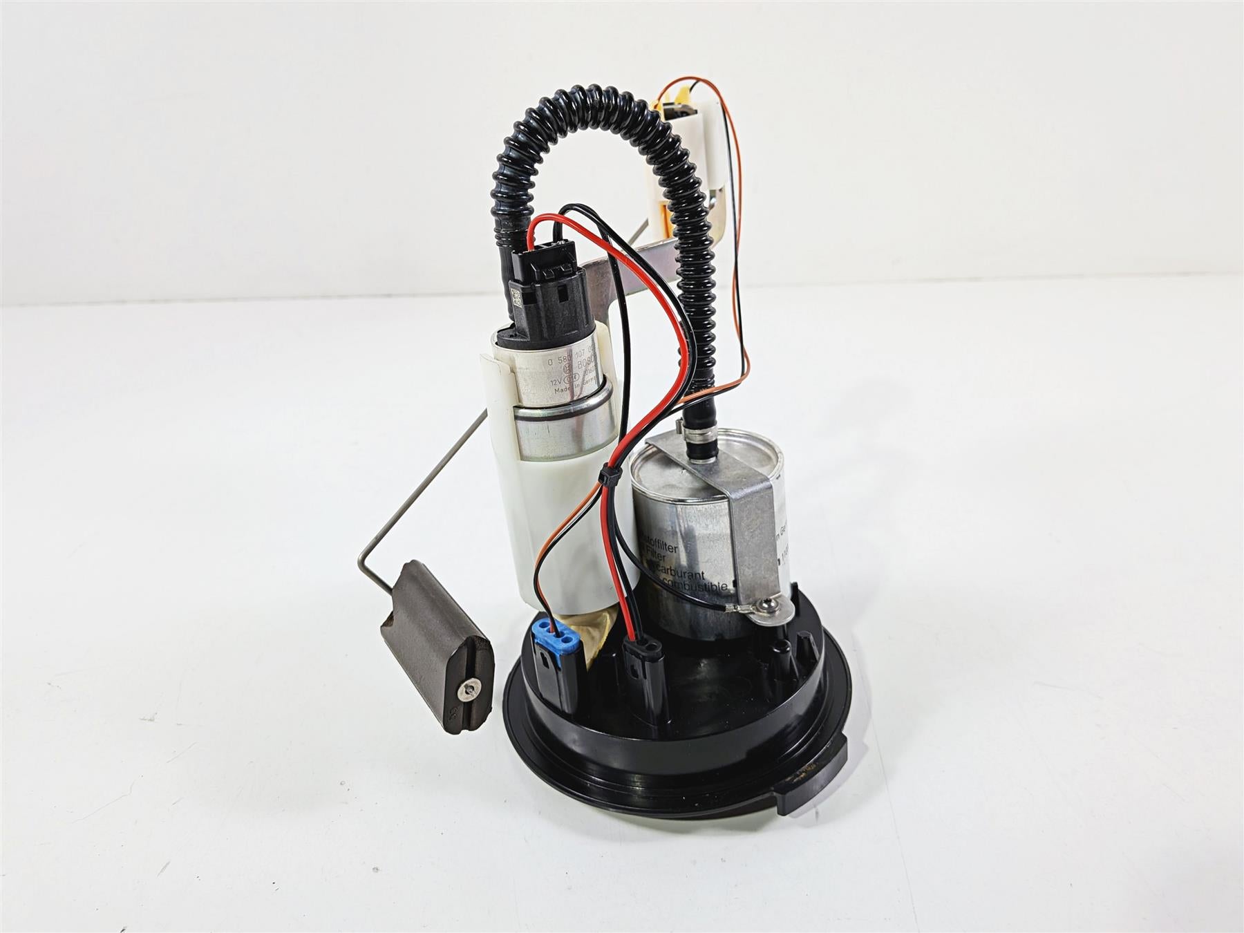 2017 BMW S1000RR K46 Fuel Gas Petrol Pump & Sending Unit 16147718349-Mototech271