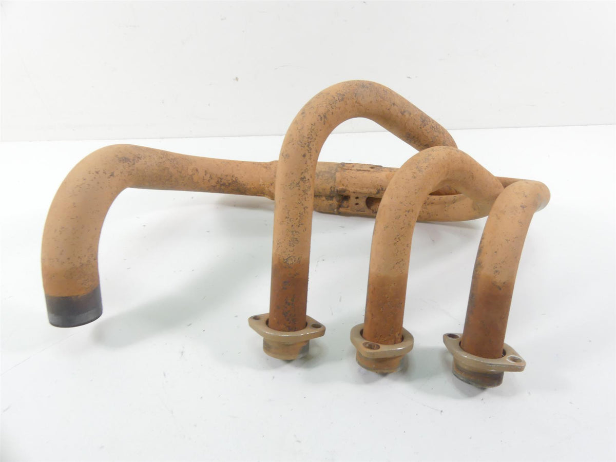 2017 Yamaha YXZ1000R EPS SS Oem Exhaust Header Manifold Pipe 2HC-14602-00-00 {{ shop.shopifyCountryName }} - Mototech271