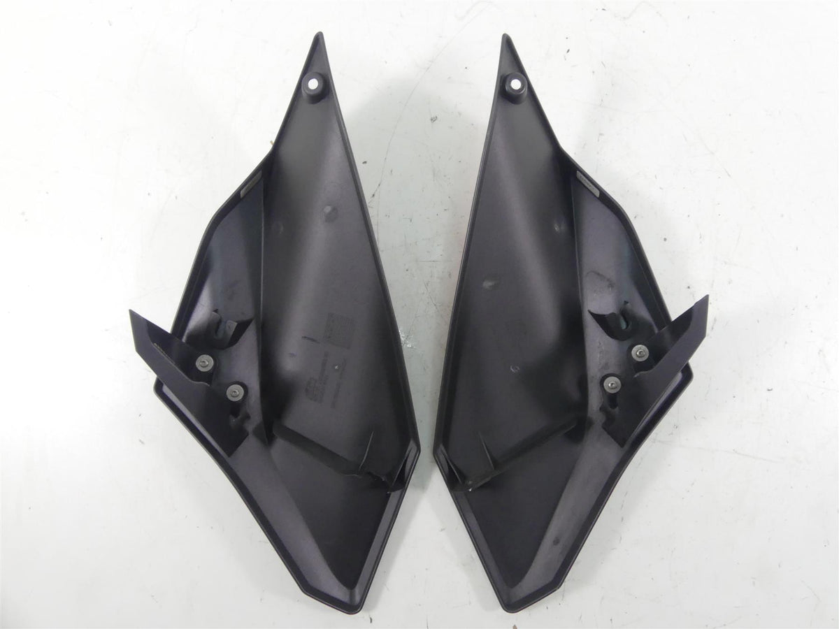 2015 KTM 1290R Super Duke Fuel Tank Side Cover Fairing Cowl Panels 61308050000C {{ shop.shopifyCountryName }} - Mototech271