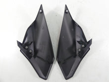 Load image into Gallery viewer, 2015 KTM 1290R Super Duke Fuel Tank Side Cover Fairing Cowl Panels 61308050000C | Mototech271
