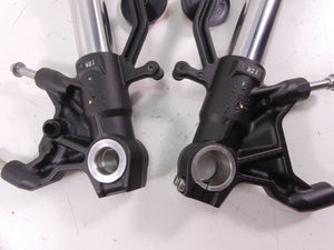 2018 Kawasaki ZX6R ZX636 Ninja Straight Showa Front Fork Damper Set K211-30-R | Mototech271