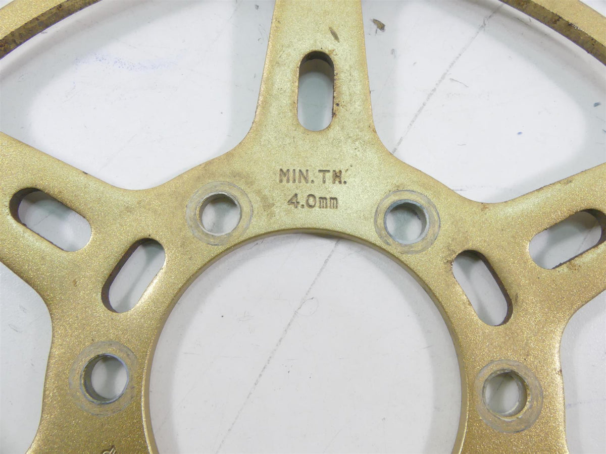 2004 Aprilia RSV1000 R Mille Front Brake Rotor Discs AP8113926 {{ shop.shopifyCountryName }} - Mototech271