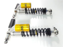 Load image into Gallery viewer, 2017 Harley Dyna FXDB Street Bob Ohlins STX36 Rear Shocks 14.2&quot; 360mm HD 142 | Mototech271
