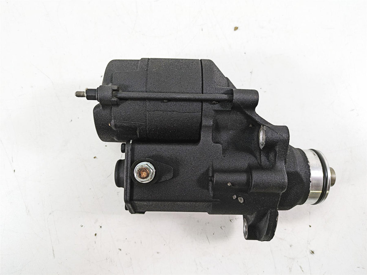 2015 Harley FXDL Dyna Low Rider Engine Starter Motor 31618-06A {{ shop.shopifyCountryName }} - Mototech271