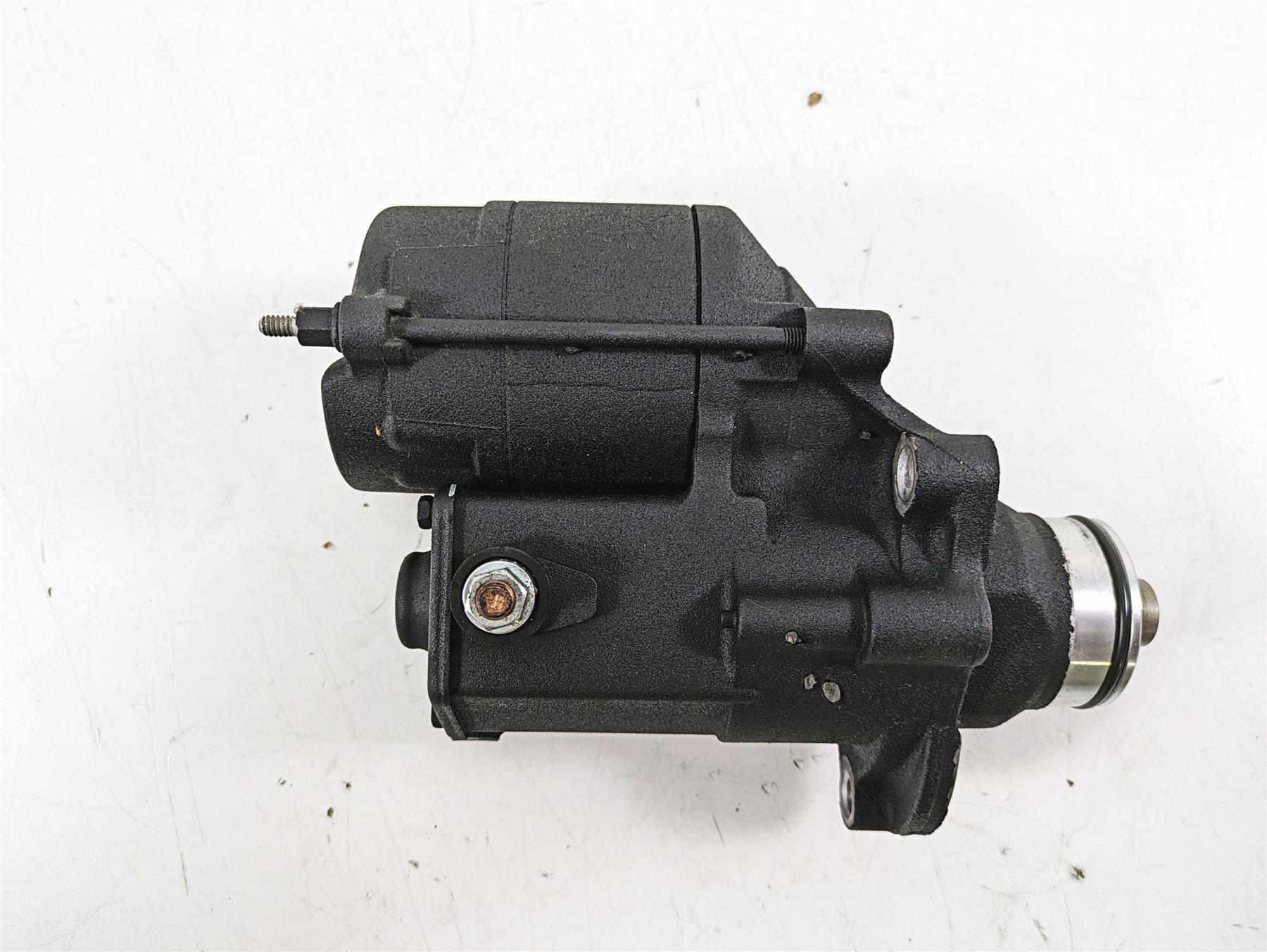 2015 Harley FXDL Dyna Low Rider Engine Starter Motor 31618-06A {{ shop.shopifyCountryName }} - Mototech271