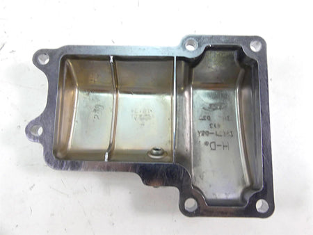 2008 Harley Touring FLHX Street Glide Transmission Top Chrome Cover 34469-06B {{ shop.shopifyCountryName }} - Mototech271