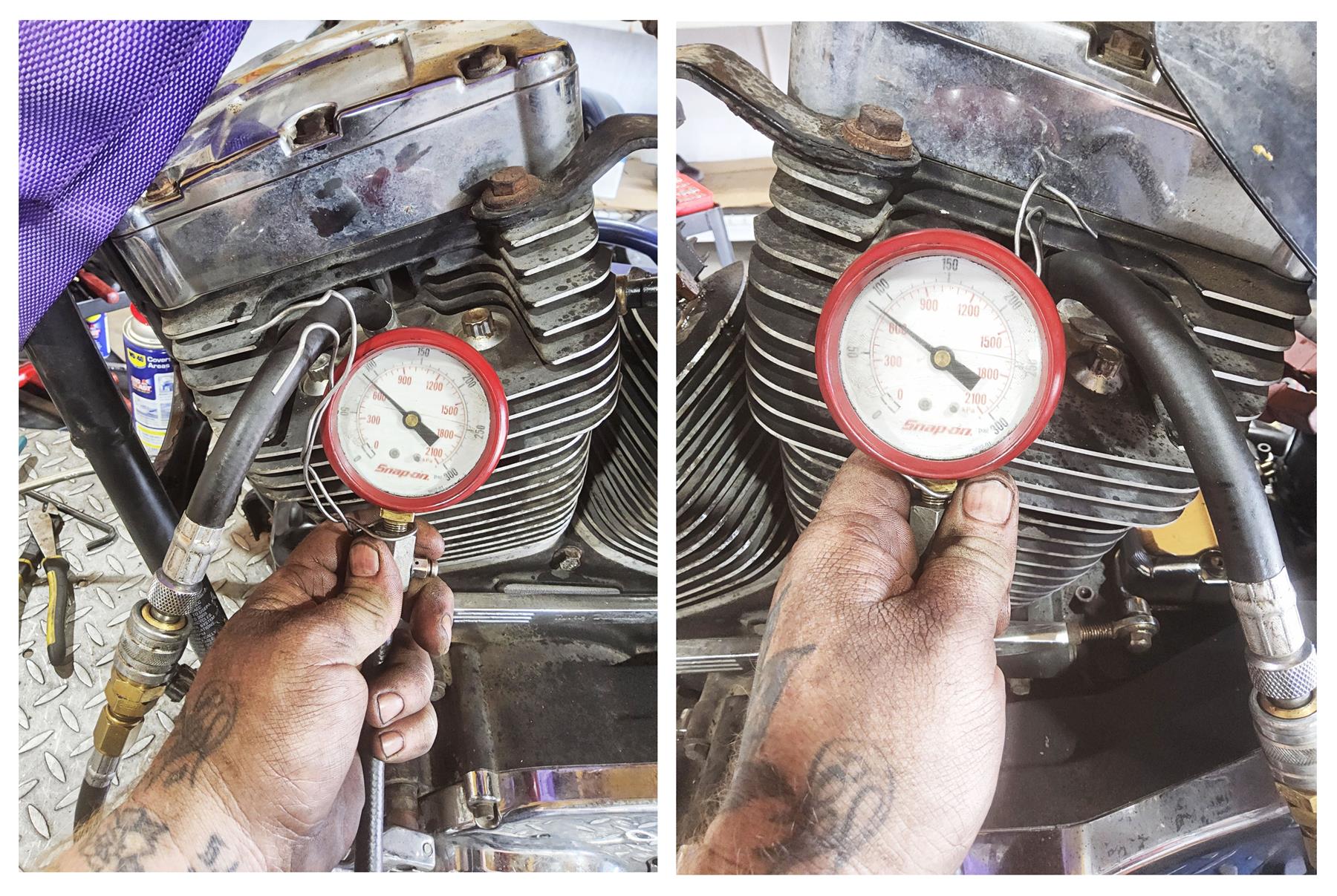 2005 Harley Touring FLHTCUI Electra Glide Runnin 88ci Engine 48k -Video 19261-05 {{ shop.shopifyCountryName }} - Mototech271