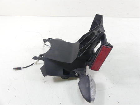 2017 BMW R1200GS GSW K50 Rear Blinker Turn Signal Plate Holder Set 46628532317 {{ shop.shopifyCountryName }} - Mototech271