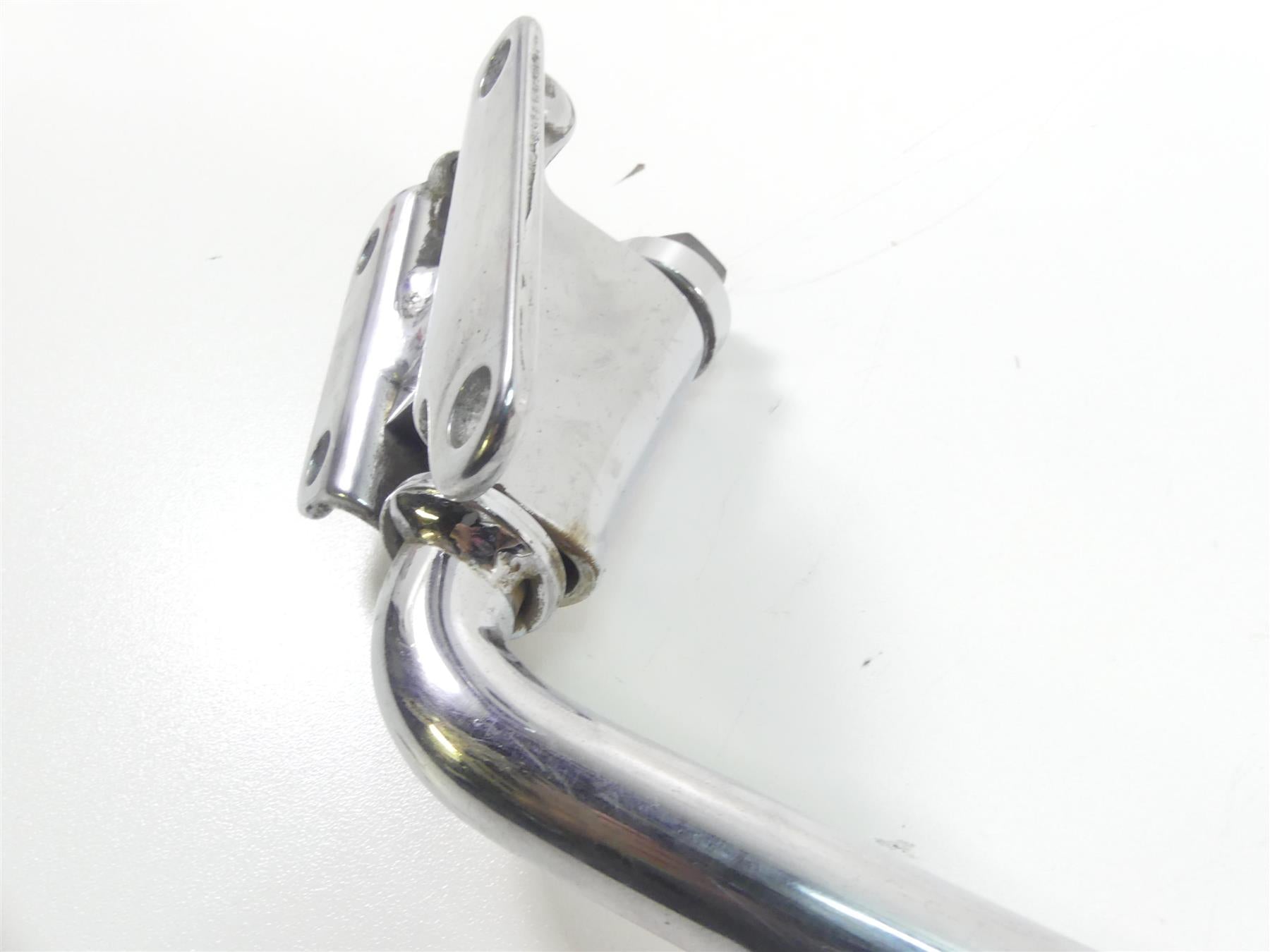 1995 Harley Touring FLHTCU Electra Glide Side Kickstand Jiffy Stand 50075-83B {{ shop.shopifyCountryName }} - Mototech271