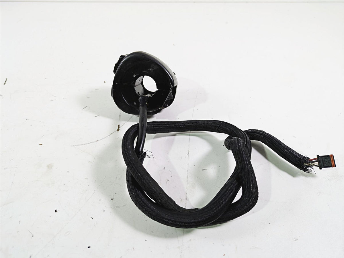 2016 Harley FXDL Dyna Low Rider Left Hand Control Switch - Read 71500372 {{ shop.shopifyCountryName }} - Mototech271